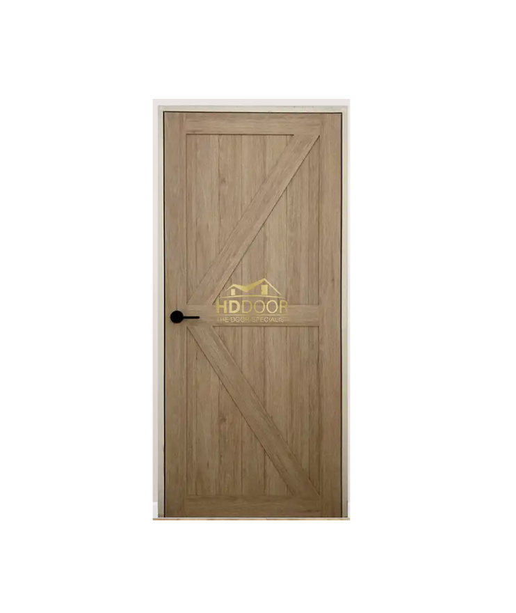 Single Leaf Swing Barn Door