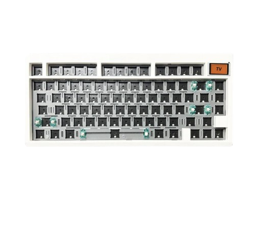 GMK81 Custom Mechanical Keyboard Bundle