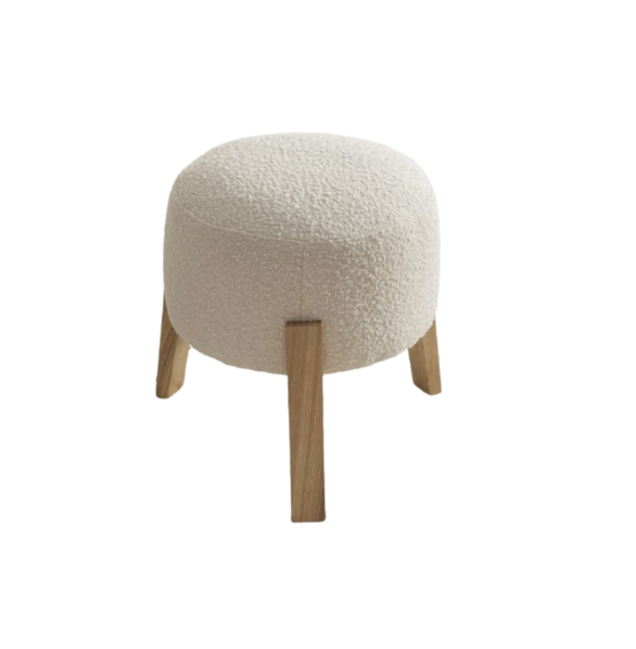 Kit Boucle Stool 