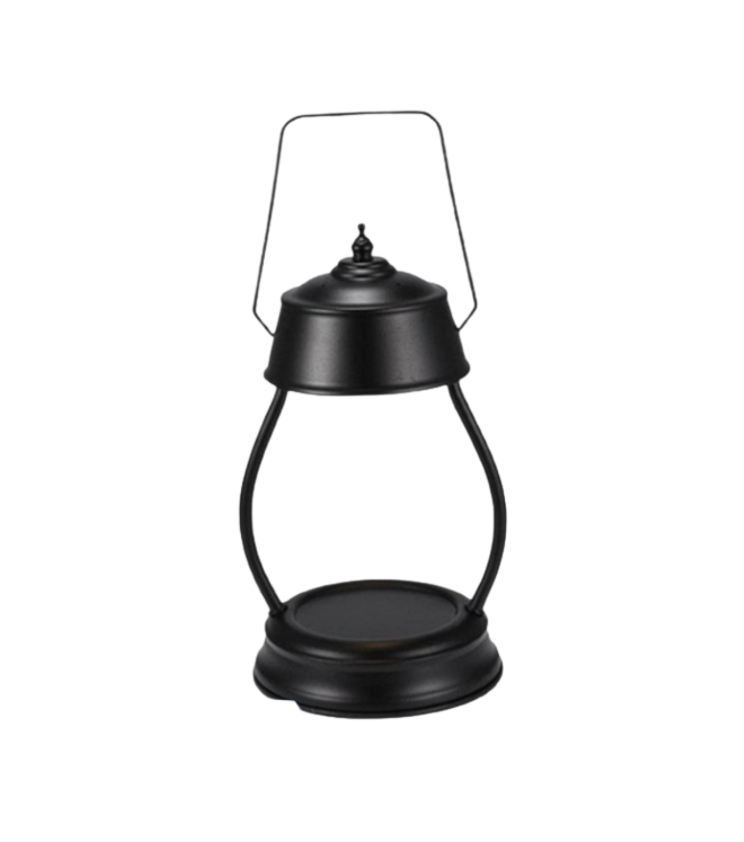 Black Candle Warmer