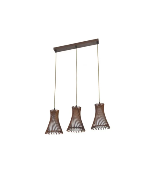 Wooden Pendant Lights