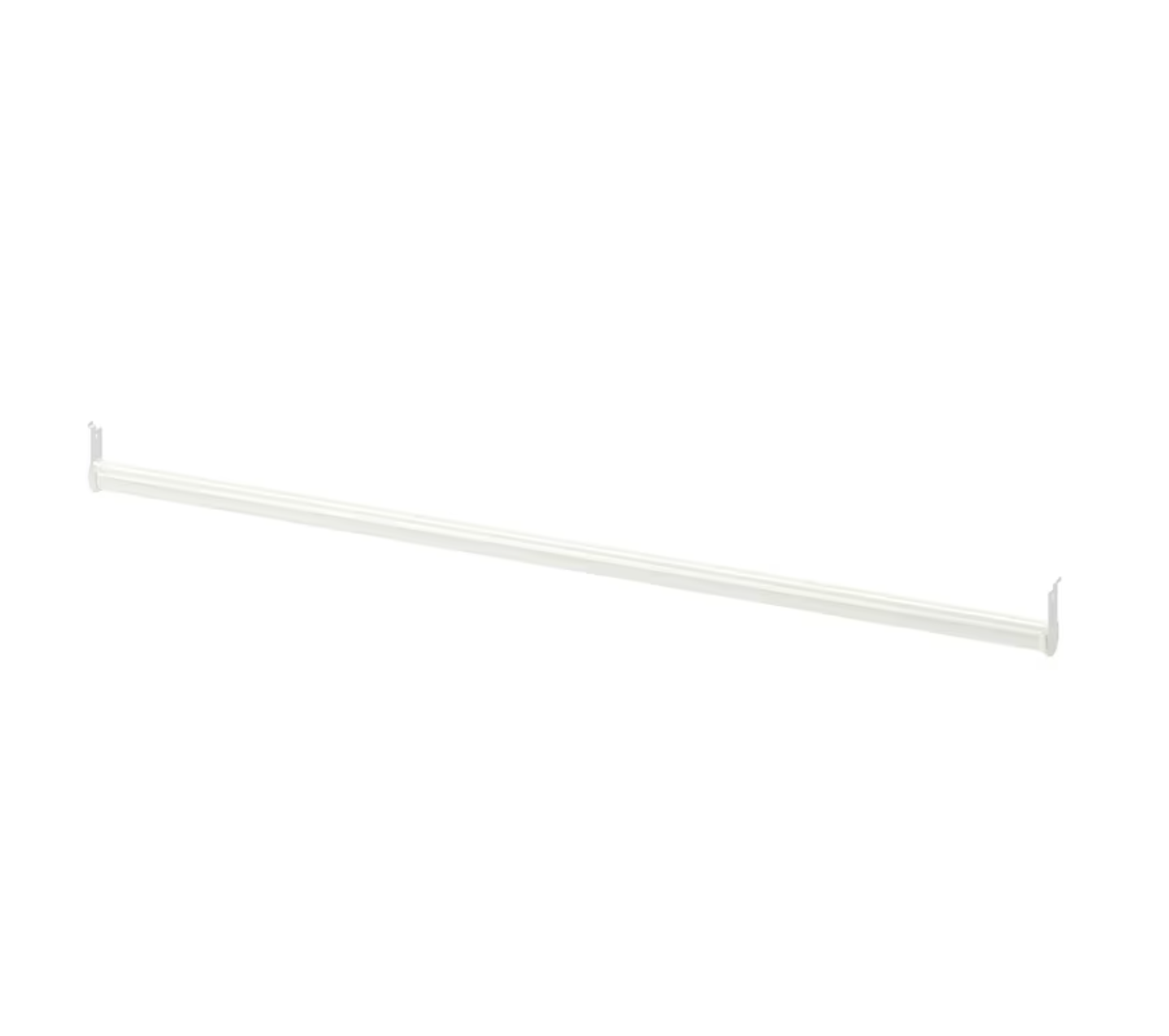 BOAXEL Clothes Rail, 80 cm - White