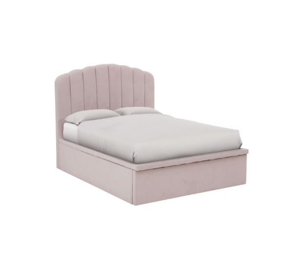 Liesel Upholstered Storage Bedframe