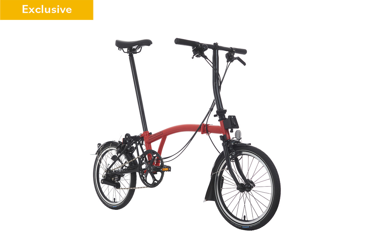 Brompton M6L (Black)