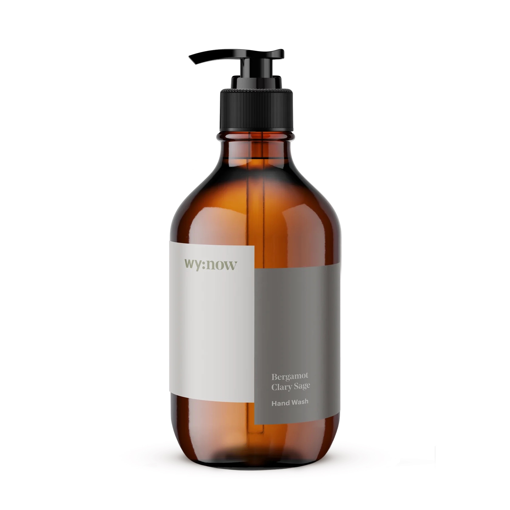Bergamot & Clary Sage Hand Wash 500ml