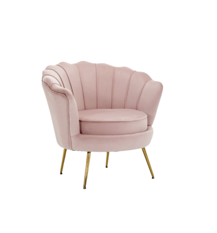 TLQ Single Sofa Modern Bedroom Living Room Sofa Chair