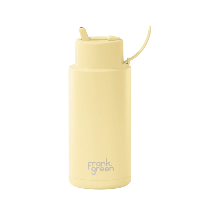 Ceramic Reusable Bottle 1L