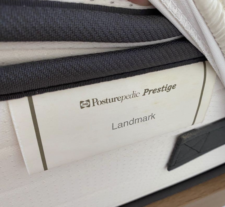 Posturepedic Landmark Mattress