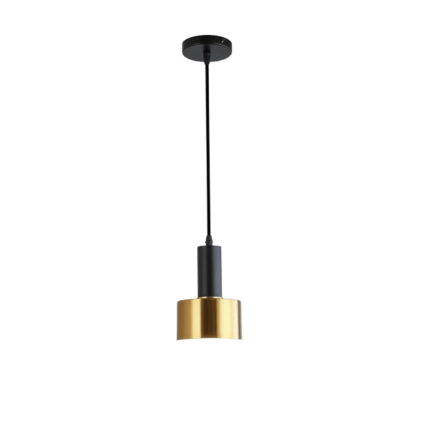 Gold Pendant Lamp