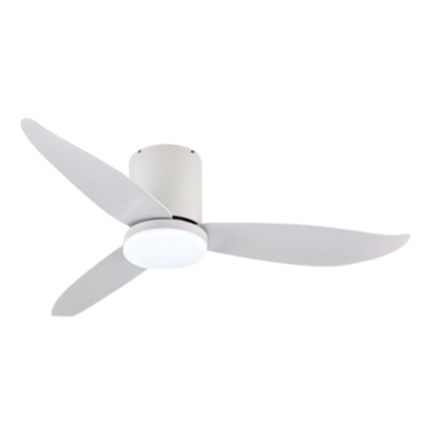 Rito 3 Hugger 46"/52" DC LED Ceiling Fan
