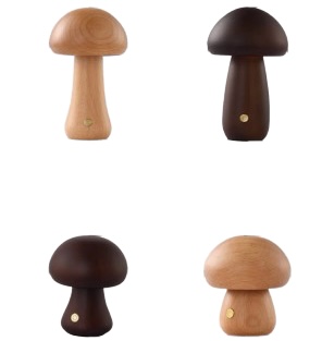 Mushroom Lamp