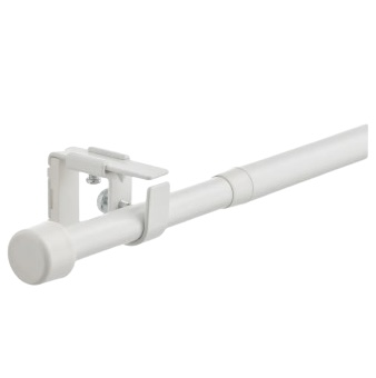 BEKRAFTA Curtain Rod Set