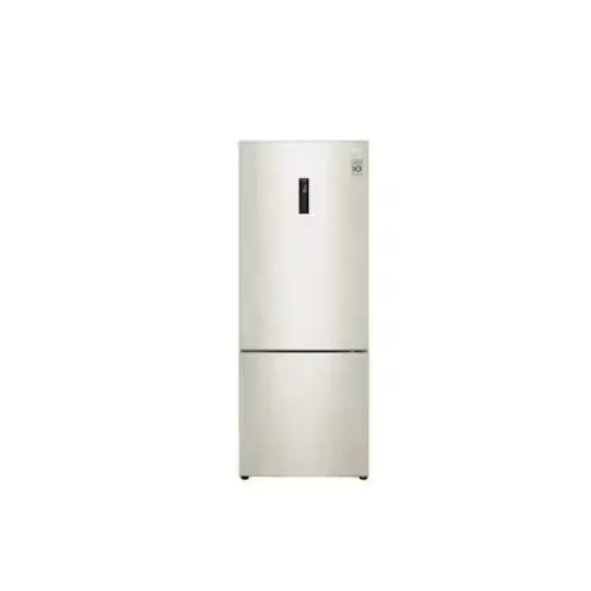 451L Bottom Freezer Refrigerator with Inverter Compressor, GB-B4452SE - Cream Marble