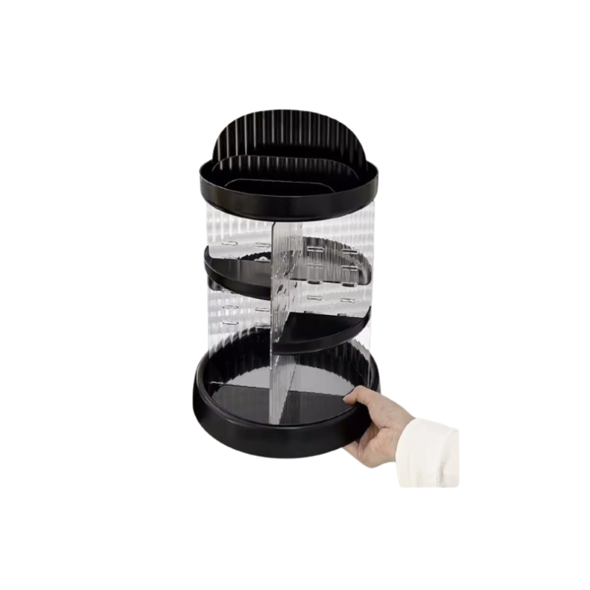 Rotating Accessory Holder