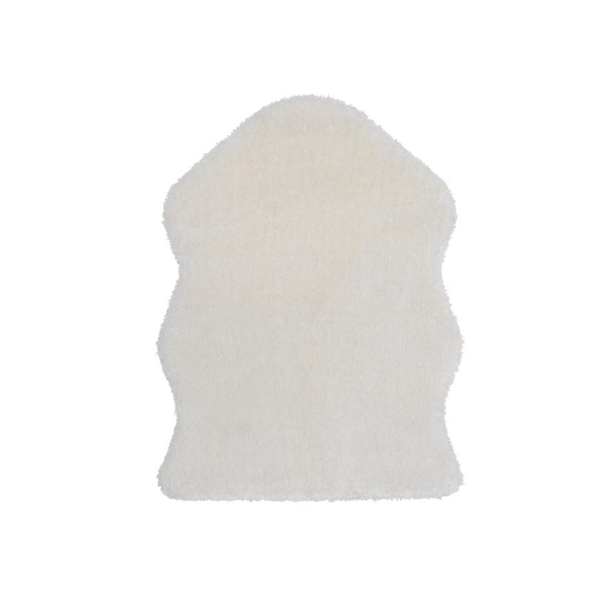 TOFTLUND Rug, 55x85 cm - White
