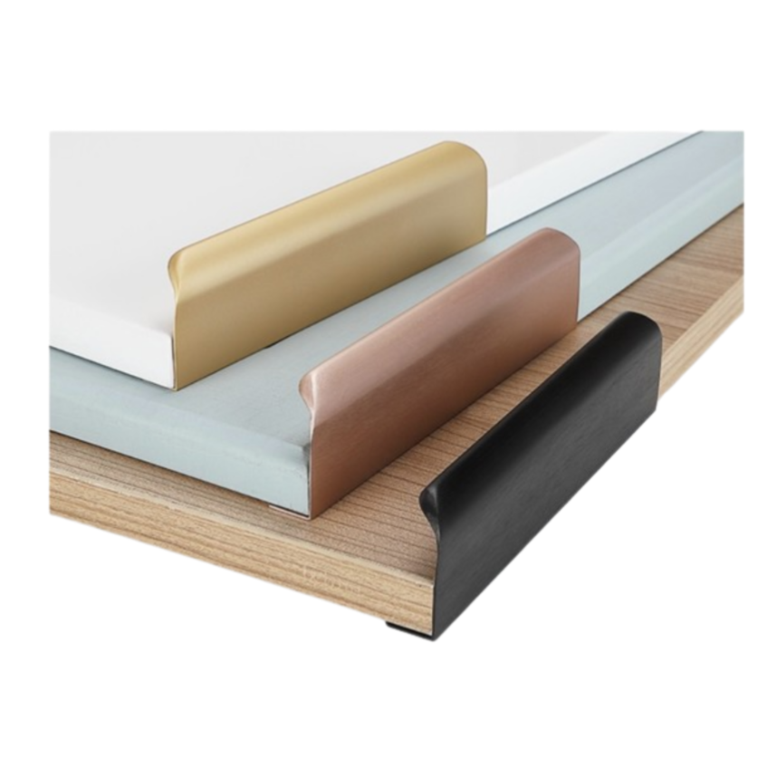 Recessed Drawer Handle