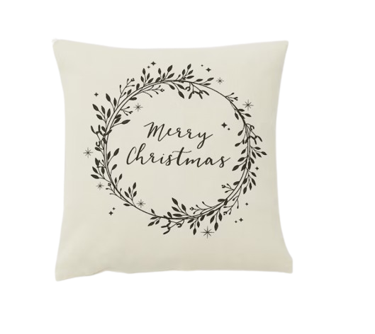 Printed Cushion Cover