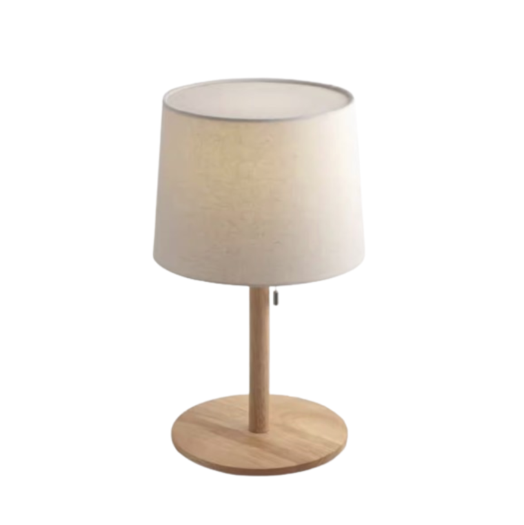 Simple Bedside Lamp