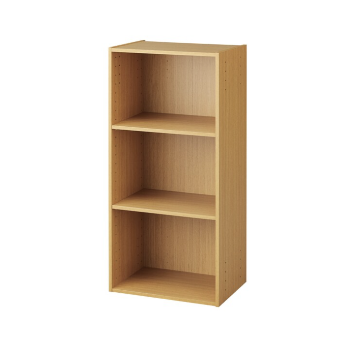 Stacking Colour Box, NCOLOBO 3 Tier LBR