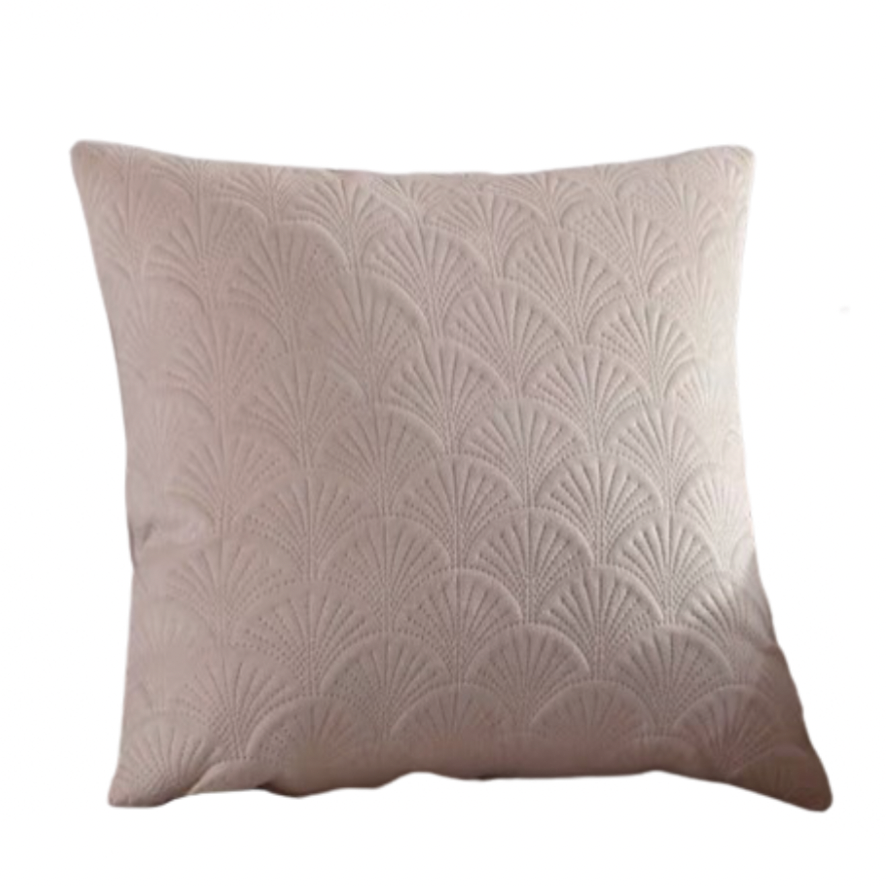 Scallop Cushion Case