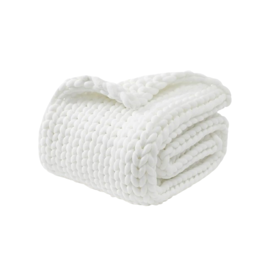 Chunky Throw Blanket