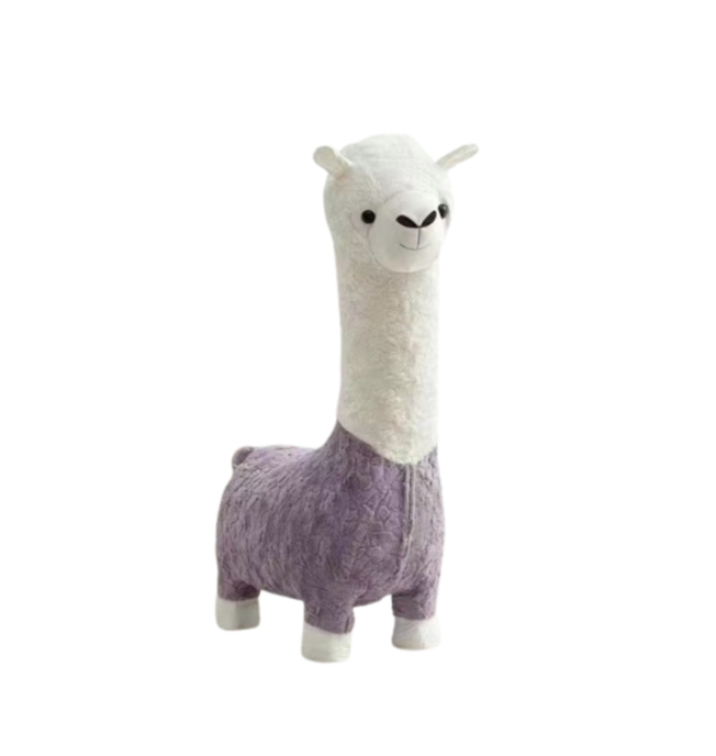 Alpaca Stool