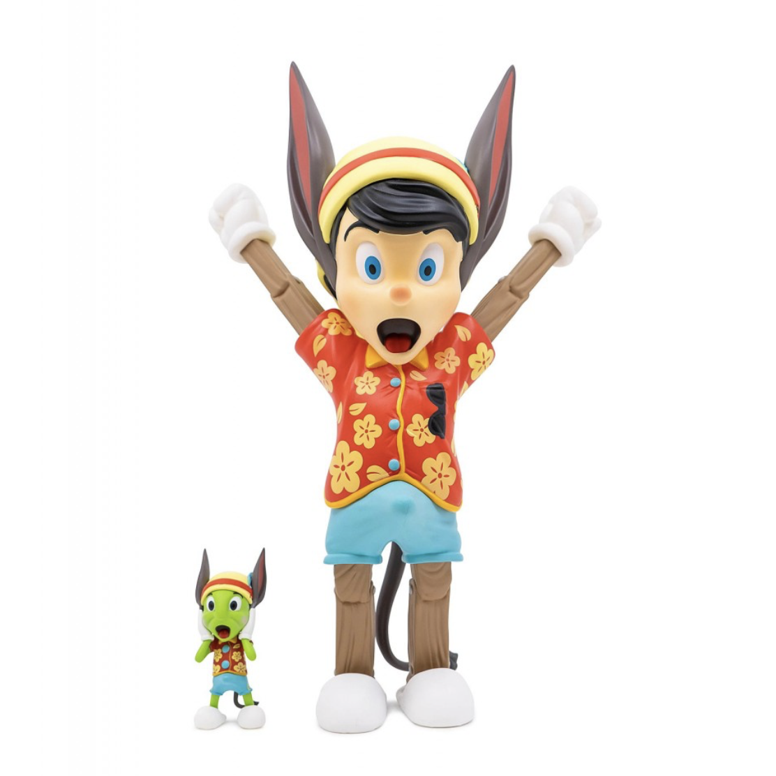 A Wood Awakening Donkey (BFF Getaway Edition)