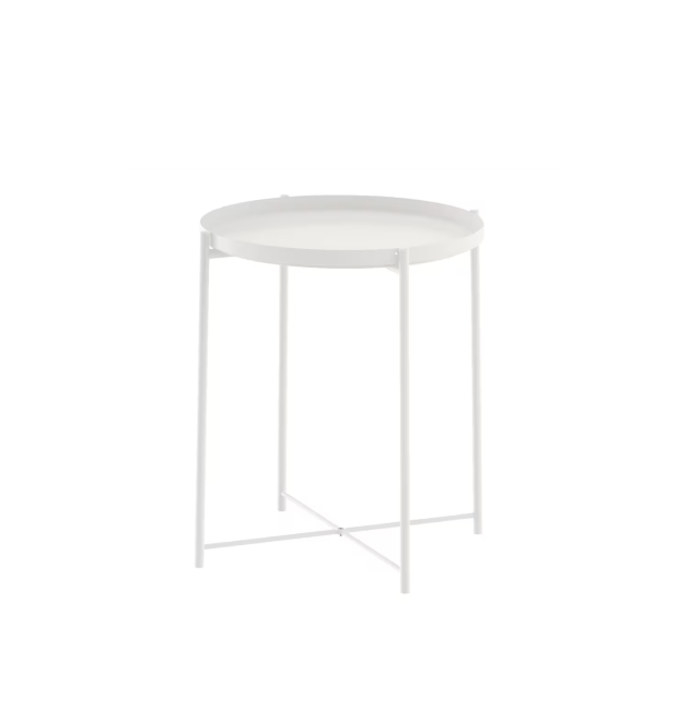 GLADOM Tray Table, 45x53 cm