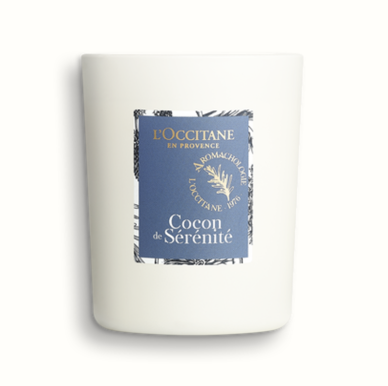 Cocon de Sérénité Relaxing Candle