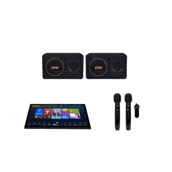 BMB Home Karaoke Set