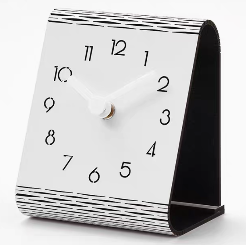 EMITDOOG Home Minimalist Clock
