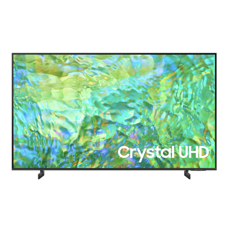 65” Crystal UHD CU8000 4K Smart TV