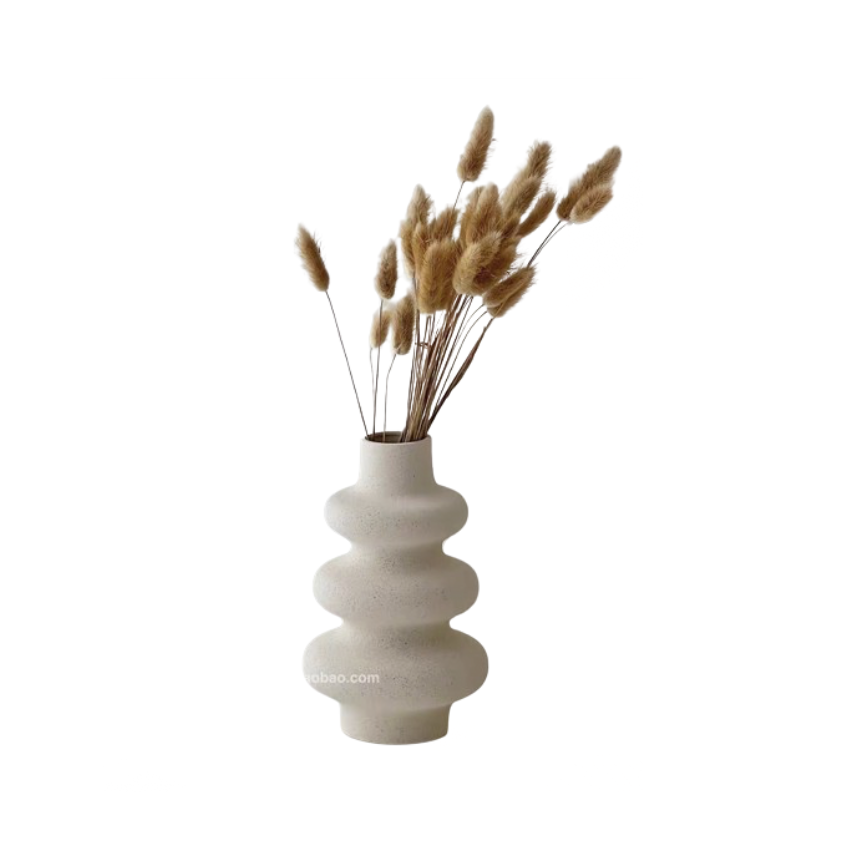 Nordic Ceramic Vase