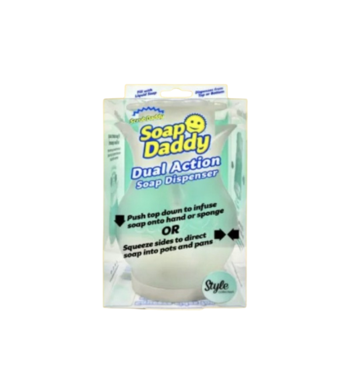 Scrub Daddy Soap Daddy Dispenser