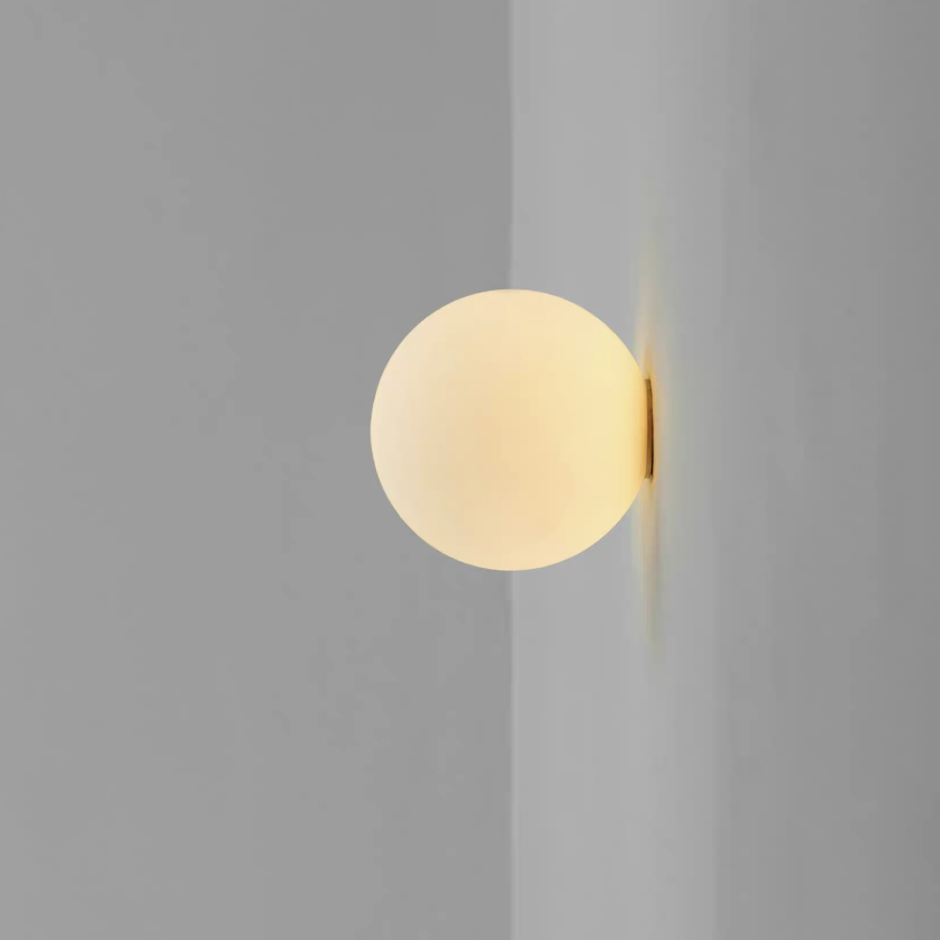 Wall Ball Light