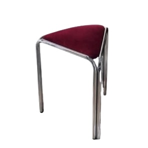 Triangular Stackable Stools