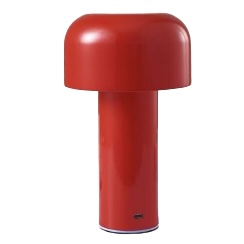 Standing Mushroom Shaped Lamp