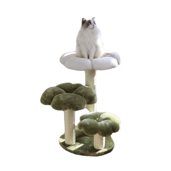 3 Stand Cat Condo