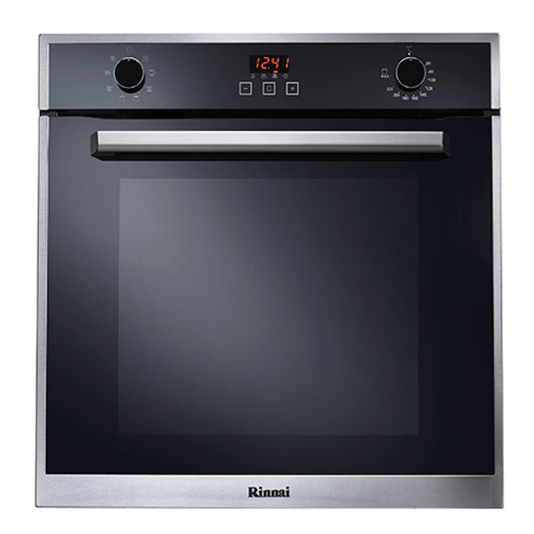 8 Function Built-In Oven