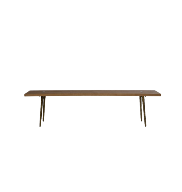 Amercia Walnut Solid Wood Dining Table