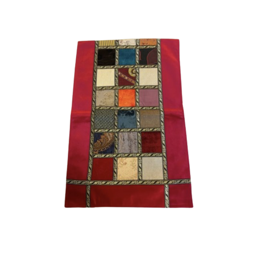 Patchwork Coffee Table Runner