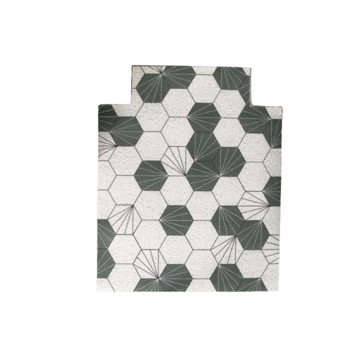 PVC Carpet Dust Removal Coil Floor Mat