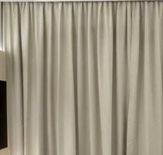 Dimout Blackout Curtain