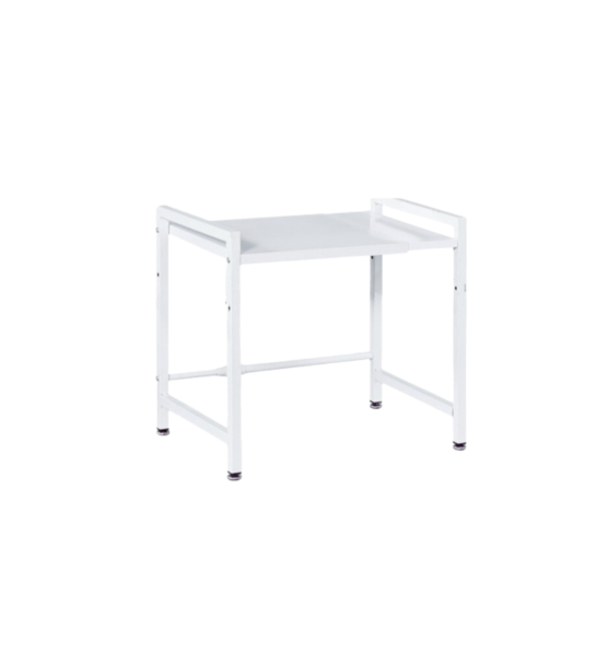Extendable Microwave Shelf