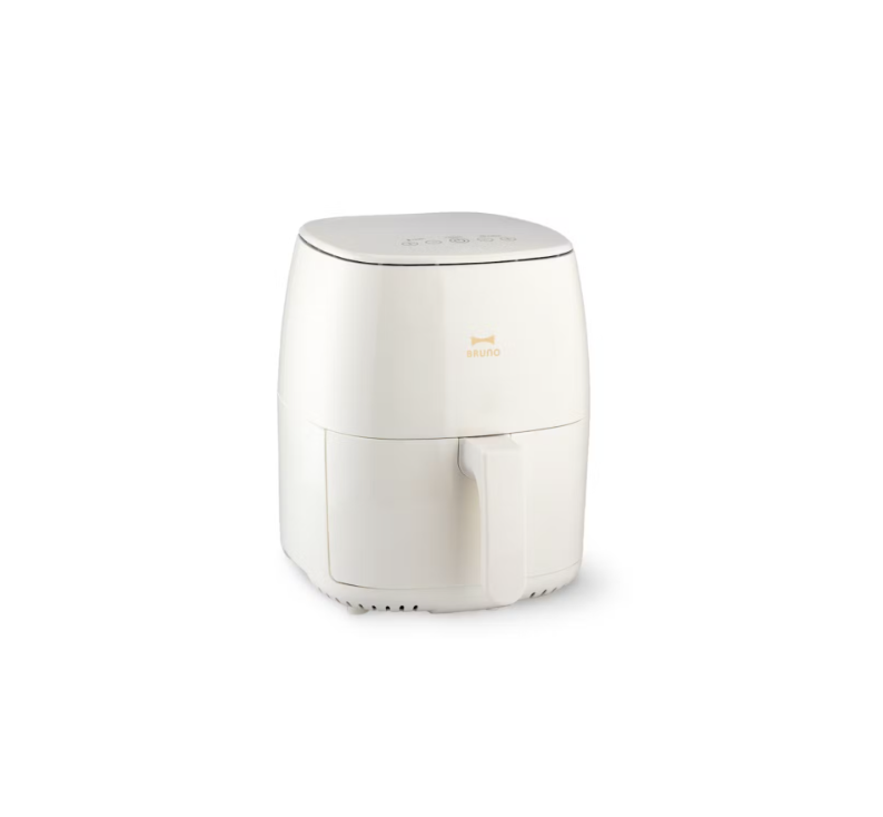 BRUNO 2.6L Air Fryer - Ivory