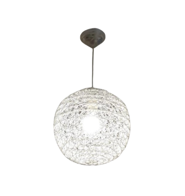 Round Pendant Light