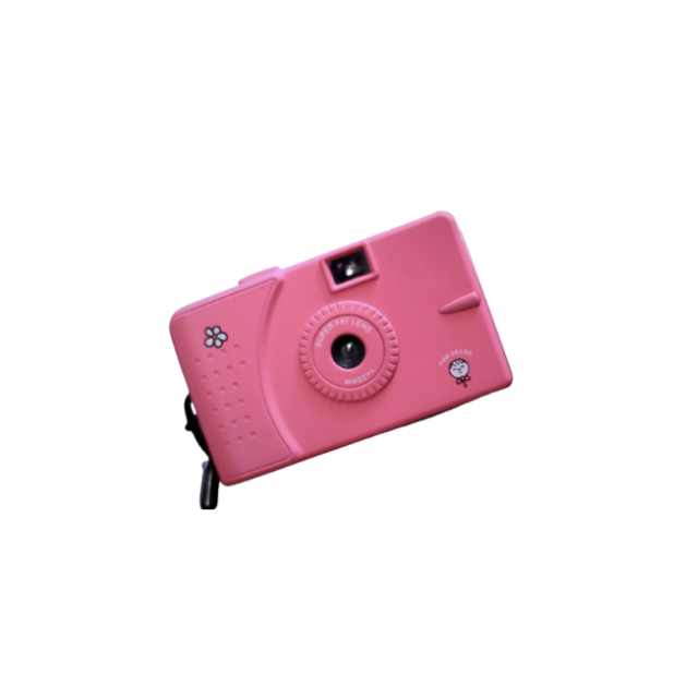 Superheadz Wide Angle Camera With Super Fat Lens