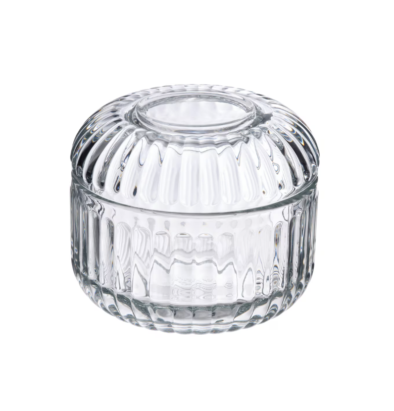 SILVTJÄRN Glass Container