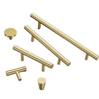 Brass Cabinet Handles