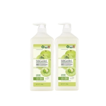 SukGarden Plant Based Dishwashing Liquid and Fruit Vegetable Wash 